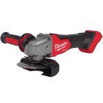 Meuleuse d'angle milwaukee m18 fsag125x - 0x 125mm 4933478428