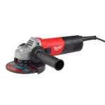 Meuleuse milwaukee ag800 - 115e 800w 115mm compacte et lgre 4933451210