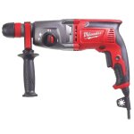 Milwaukee perforateur avec fil milwalkee ph 26 tx 800w sds - plus 2. 4j 4933464579