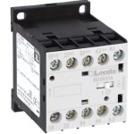 Mini contacteur lovato bobine ac - 24v 3no et 1nc 11bg0031a024