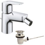 Mitigeur de bidet grohe bauedge monocommande 23331001 Mitigeur de bidet grohe bauedge monocommande 23331001
