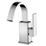 Mitigeur de bidet paffoni elle bec orientable chromé el838cr Mitigeur de bidet paffoni elle bec orientable chromé el838cr