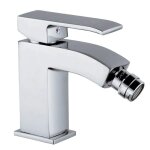 Mitigeur de bidet paffoni level sans vidange chromé les131cr Mitigeur de bidet paffoni level sans vidange chromé les131cr