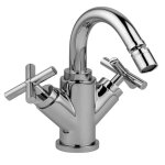 Mitigeur de bidet paffoni quattro bec orientable sans chasse qtv138cr Mitigeur de bidet paffoni quattro bec orientable sans chasse qtv138cr