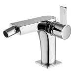 Mitigeur de bidet paffoni rock sans vidange chromé ro131cr Mitigeur de bidet paffoni rock sans vidange chromé ro131cr