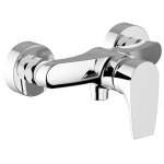 Mitigeur de douche teorema bing sans douchette chrom 9b21011 - 001