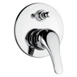 Mitigeur encastr douche paini creta avec inverseur 42cr691