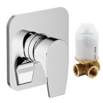 Mitigeur encastr pour douche teorema bing chrom 9b00011 - 001