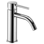 Mitigeur de lavabo sans vidange paffoni light chrom lig071cr