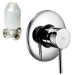 Mitigeur de douche  commande unique paffoni light chrom lig010cr