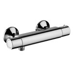 Mitigeur thermostatique de douche extrieur paffoni equo eqs168crnew