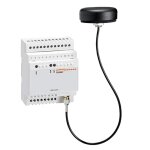 Modem gsm lovato pour commande à distance par sms excgsm01 Modem gsm lovato pour commande à distance par sms excgsm01