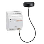 Modem gsm lovato pour commande à distance par sms excgsm01 Modem gsm lovato pour commande à distance par sms excgsm01