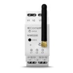 Module comelit wi - fi smart home pour la gestion de la consommation mono - / triphase wmis300