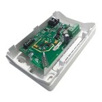 Module metteur - rcepteur radio comelit radio 10 rf10 rf10vedo