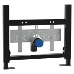 Module d'encastrement valsir pour bidets suspendus h 350 mm acier vs0857008 Module d'encastrement valsir pour bidets suspendus h 350 mm acier vs0857008