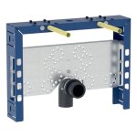 Module geberit combifix pour bidet suspendu en acier 457. 608. 00. 5 Module geberit combifix pour bidet suspendu en acier 457. 608. 00. 5