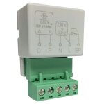 Module pour volets roulants yokis urmet encastrable 500w mvr500erp