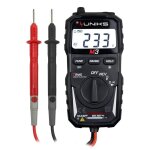 Multimtre de poche en trms uniks m3