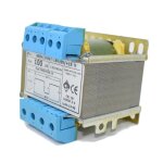 New c. t. a. transformateur cta deux fils isolement 100va 230 - 400 / 24 + 24 tmsbcmk0. 10 New c. t. a. transformateur cta deux fils isolement 100va 230 - 400 / 24 + 24 tmsbcmk0. 10