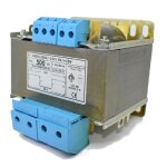 New c. t. a. transformateur cta deux fils isolement 500va 230 - 400 / 24 + 24 tmsbcmk0. 50