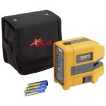 Niveau laser croix fluke  lignes rouge pls 180r z