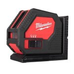 Niveau laser milwaukee  deux lignes  batterie 4933478753