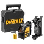 Niveau de ligne laser dewalt dw088k - xj