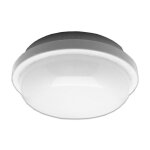 Nobile plafonnier led rond 20w 3000k ip65 plt22 / 3k
