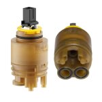 Nobili rubinetterie cartouche pour mitigeurs nobili d 35 mm avec poignée rcr350 / d Nobili rubinetterie cartouche pour mitigeurs nobili d 35 mm avec poignée rcr350 / d