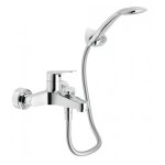 Nobili rubinetterie mitigeur de baignoire nobili hof duplex extrieure hf122110cr