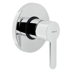 Nobili rubinetterie mitigeur monocommande de douche encastr nobili abc 1 way ab87108cr