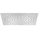Nobili rubinetterie pommeau de douche  rotule nobili shaped extra plate carr ad139 / 134cr