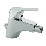 Nobili rubinetterie robinet mitigeur de bidet nobili blue chrom bl29119 / 1cr