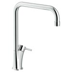Nobili rubinetterie robinet mitigeur pivotant de cuisine nobili chrom cu92813cr