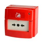 Notifier wifi bouton d'alarme manuel alimenté par batterie nrx - wcp Notifier wifi bouton d'alarme manuel alimenté par batterie nrx - wcp