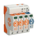 Obo bettermann parafoudre obo 20 ka 3 + npe ip20 5095253