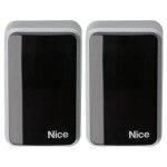 Paire de photocellules extérieures nice epm Paire de photocellules extérieures nice epm