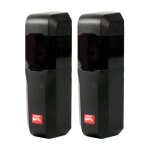 Paire de photocellules externes orientables bft compacta a20 - 180 2601411 Paire de photocellules externes orientables bft compacta a20 - 180 2601411