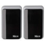 Paire de photocellules nice bluebus technology 15m ip44 epmb Paire de photocellules nice bluebus technology 15m ip44 epmb