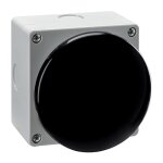 Palm lovato bouton de paume oscillant noir sans crochet nc lp9s11b