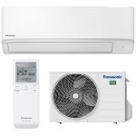 Panasonic climatiseur panasonic tz 2, 5kw 9000btu wifi a + + / a + + r32