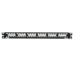 Panduit eds lan panneau patch panduit 24 ports 1 ru blindé acier cp24wsbly Panduit eds lan panneau patch panduit 24 ports 1 ru blindé acier cp24wsbly