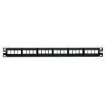 Panduit eds lan panneau patch netkey panduit non blindé 1 ru 24 ports nkfp24y Panduit eds lan panneau patch netkey panduit non blindé 1 ru 24 ports nkfp24y