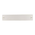 Panneau avant eaton bpz - fp - 600 / 300 - bl aveugle pour les armoires 108392 Panneau avant eaton bpz - fp - 600 / 300 - bl aveugle pour les armoires 108392