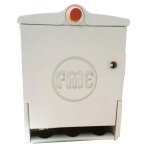 Panneau de chantier fanton polifemo midi asc 18kw avec 6 prises cee 74694