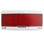 Panneau optique acoustique anti - incendie notifier pan1 - plus - adv Panneau optique acoustique anti - incendie notifier pan1 - plus - adv