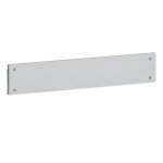 Panneau de remplissage bticino avec 4 vis de fixation 600x150mm 9529 / 24