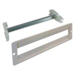 Panneau vitré pour tableaux palazzoli tais cube 40 modules m7 h 200 mm 550527 Panneau vitré pour tableaux palazzoli tais cube 40 modules m7 h 200 mm 550527