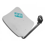 Parabole fracarro penta 85 aluminium blanc diamètre 85 211201 Parabole fracarro penta 85 aluminium blanc diamètre 85 211201